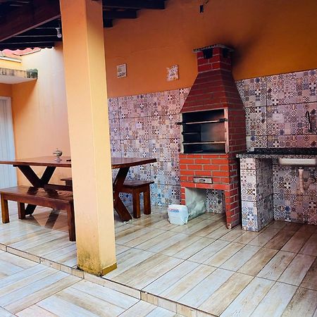 Casa Da Vovo Marta Villa Itanhaem Bagian luar foto