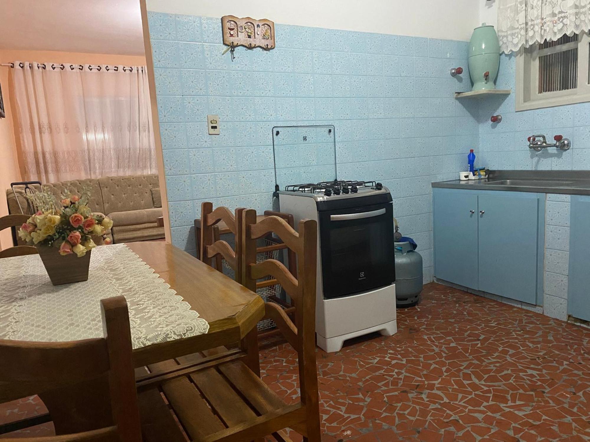 Casa Da Vovo Marta Villa Itanhaem Bagian luar foto