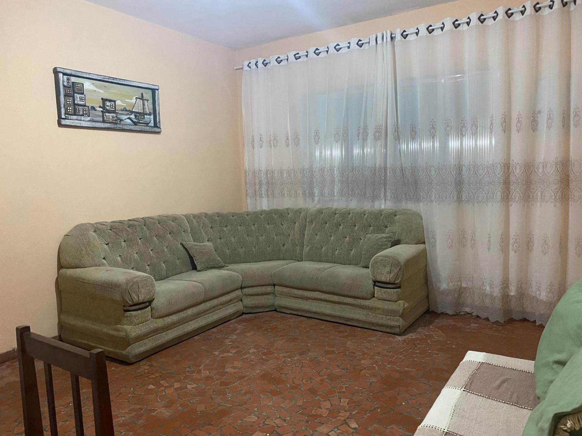 Casa Da Vovo Marta Villa Itanhaem Bagian luar foto